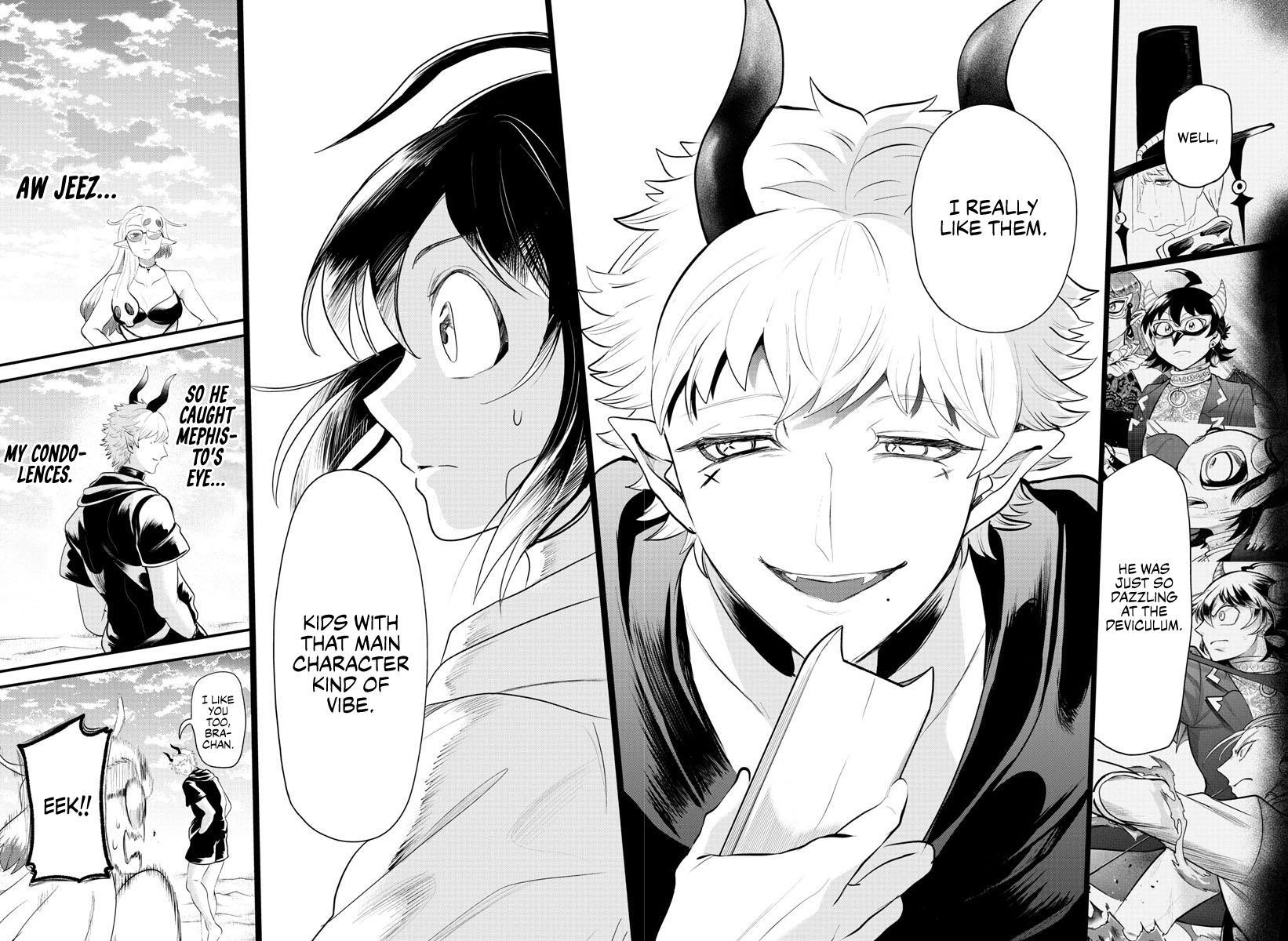 Welcome to Demon School! Iruma-kun Chapter 324 - Page 6
