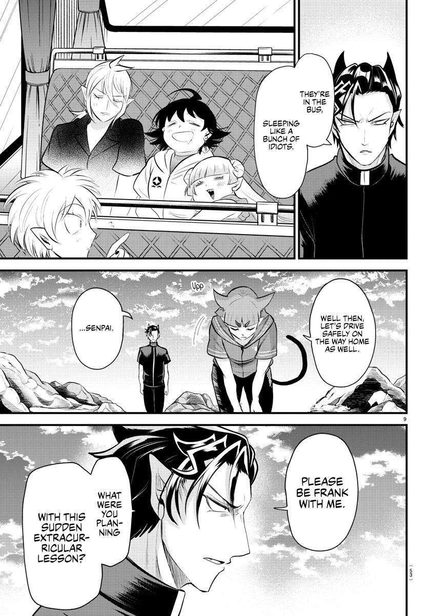 Welcome to Demon School! Iruma-kun Chapter 324 - Page 8