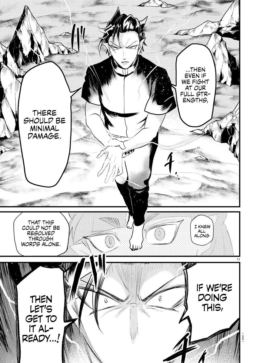 Welcome to Demon School! Iruma-kun Chapter 324 - Page 10