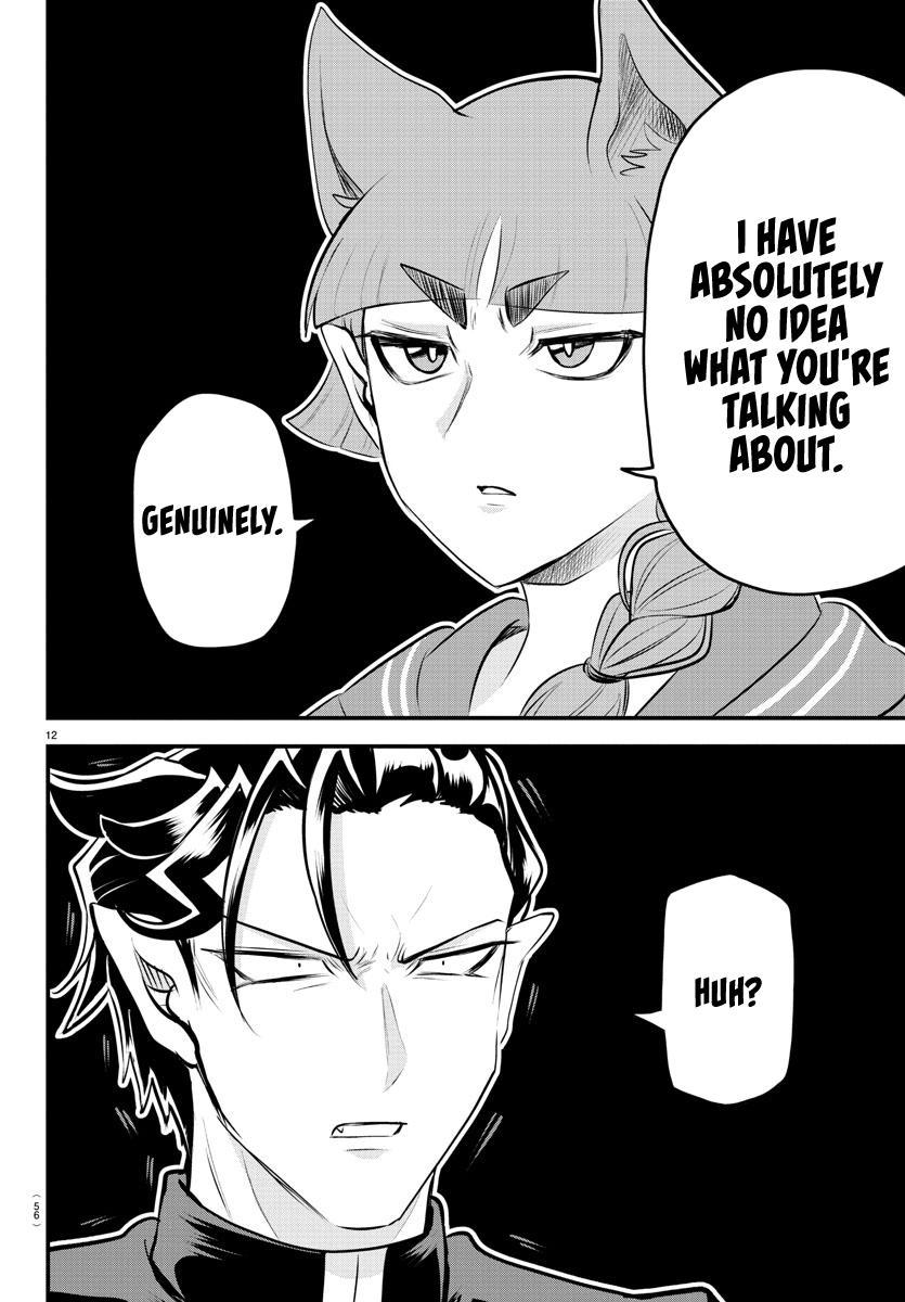 Welcome to Demon School! Iruma-kun Chapter 324 - Page 11