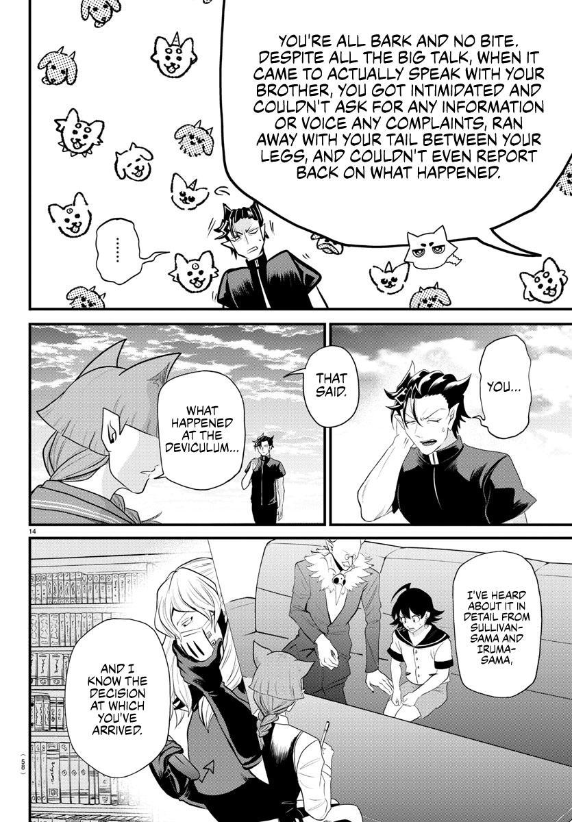 Welcome to Demon School! Iruma-kun Chapter 324 - Page 13