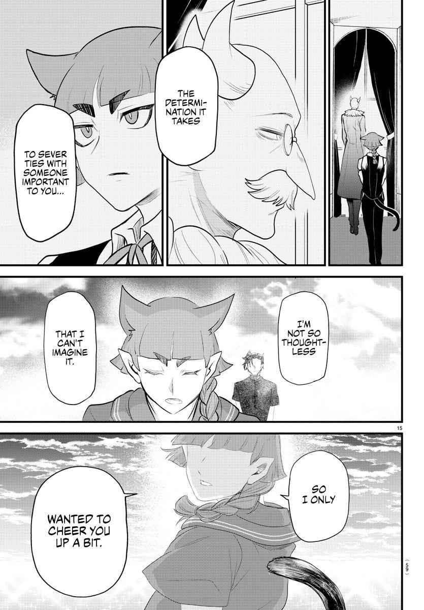 Welcome to Demon School! Iruma-kun Chapter 324 - Page 14