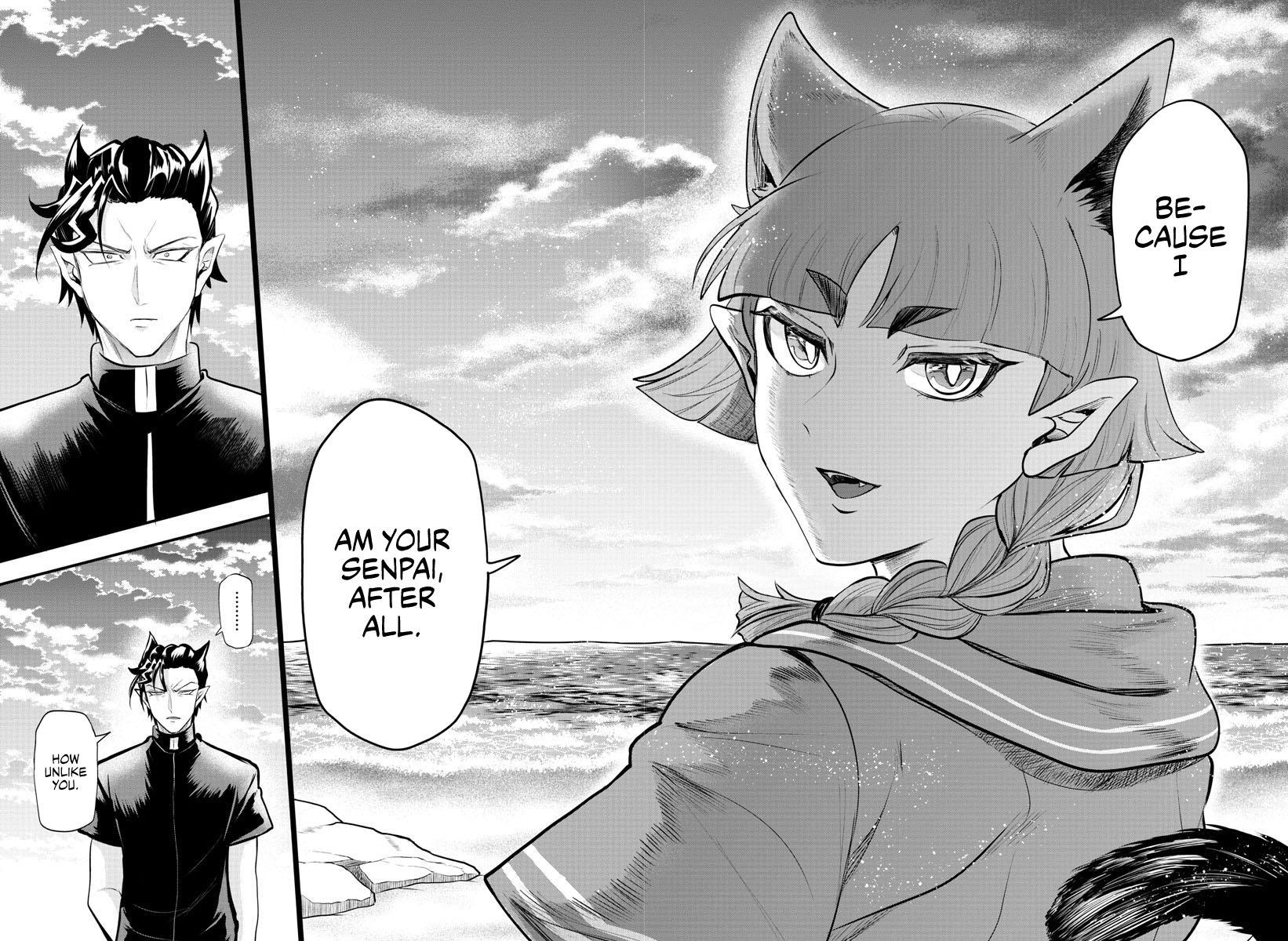 Welcome to Demon School! Iruma-kun Chapter 324 - Page 15