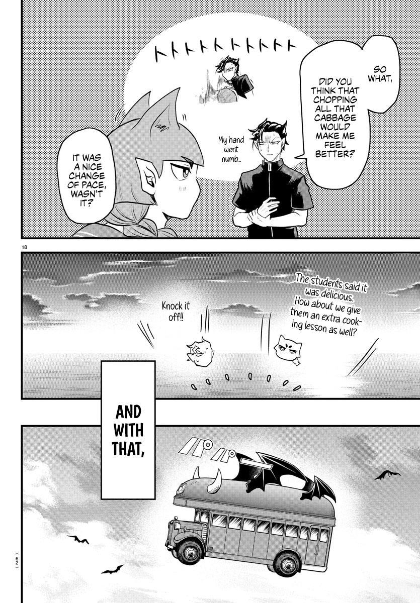 Welcome to Demon School! Iruma-kun Chapter 324 - Page 16