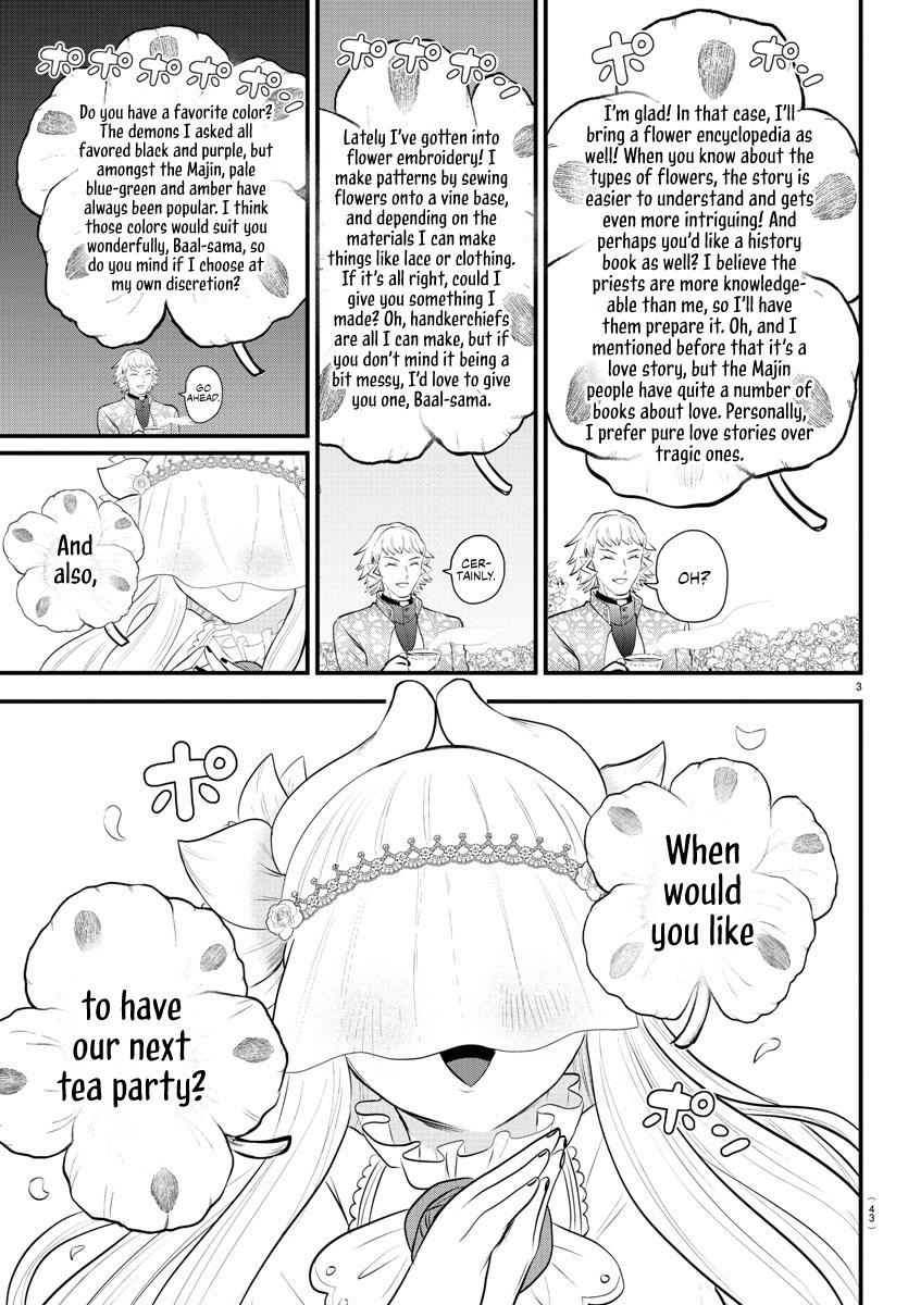 Welcome to Demon School! Iruma-kun Chapter 325 - Page 3