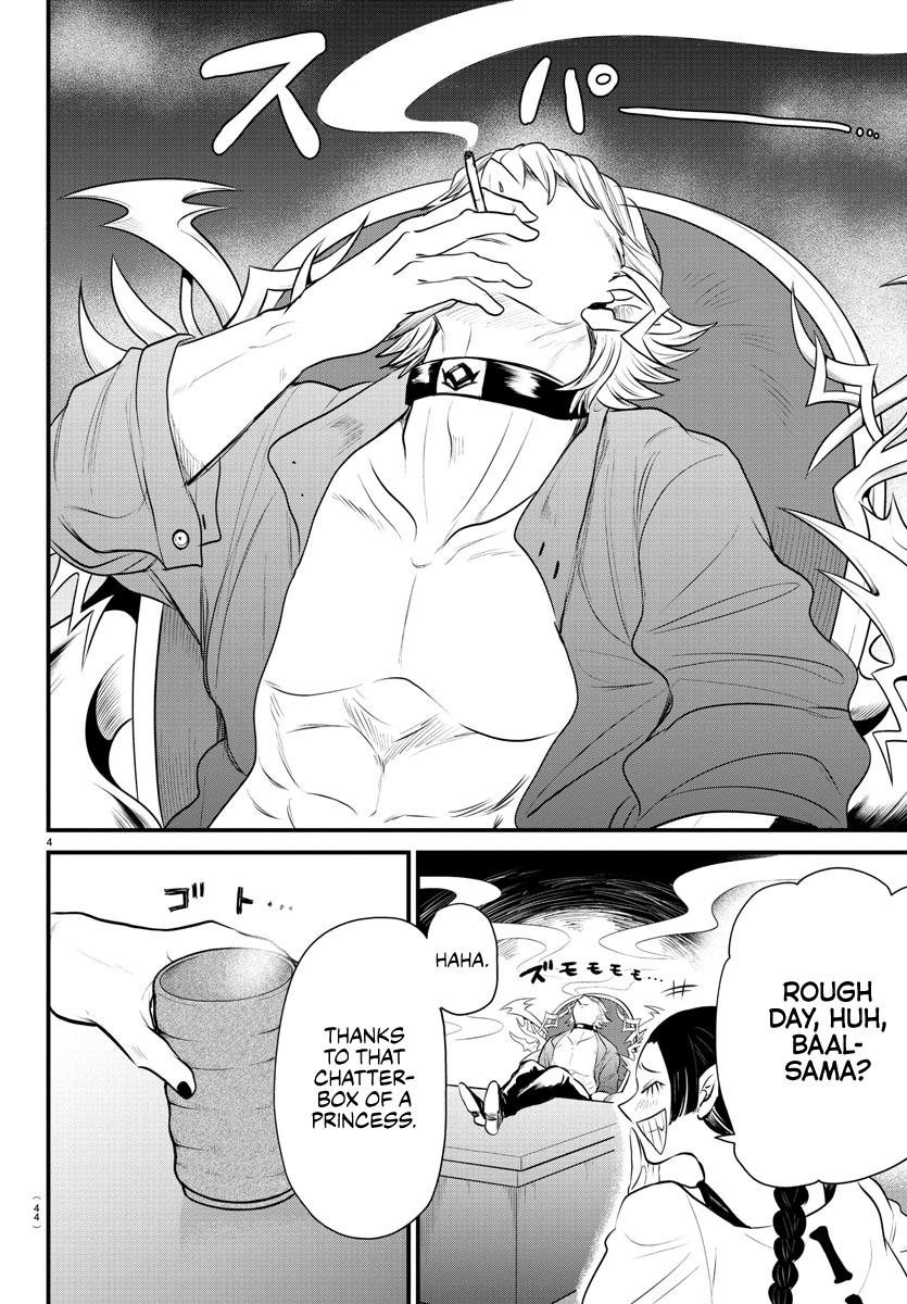 Welcome to Demon School! Iruma-kun Chapter 325 - Page 4