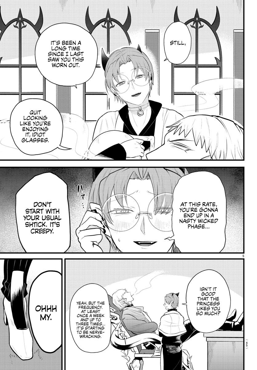 Welcome to Demon School! Iruma-kun Chapter 325 - Page 5