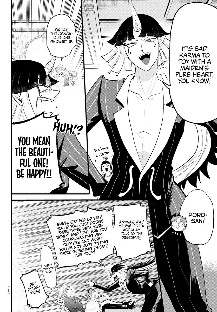 Welcome to Demon School! Iruma-kun Chapter 325 - Page 6