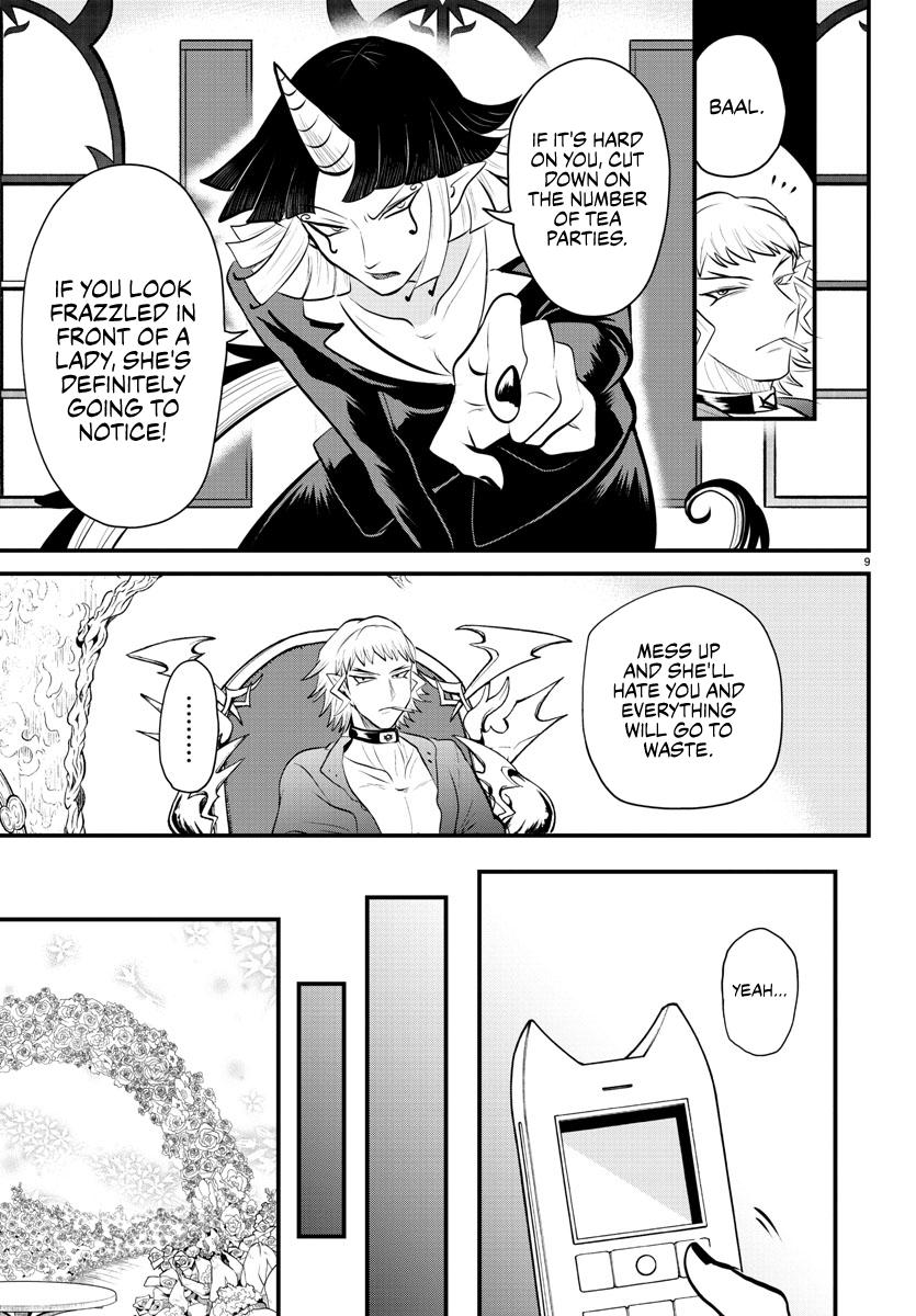 Welcome to Demon School! Iruma-kun Chapter 325 - Page 9