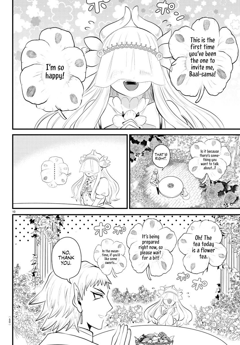 Welcome to Demon School! Iruma-kun Chapter 325 - Page 10