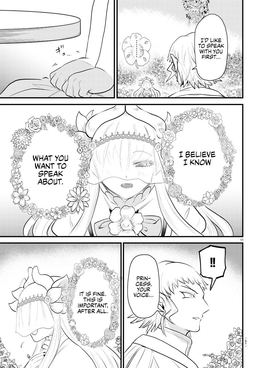 Welcome to Demon School! Iruma-kun Chapter 325 - Page 11