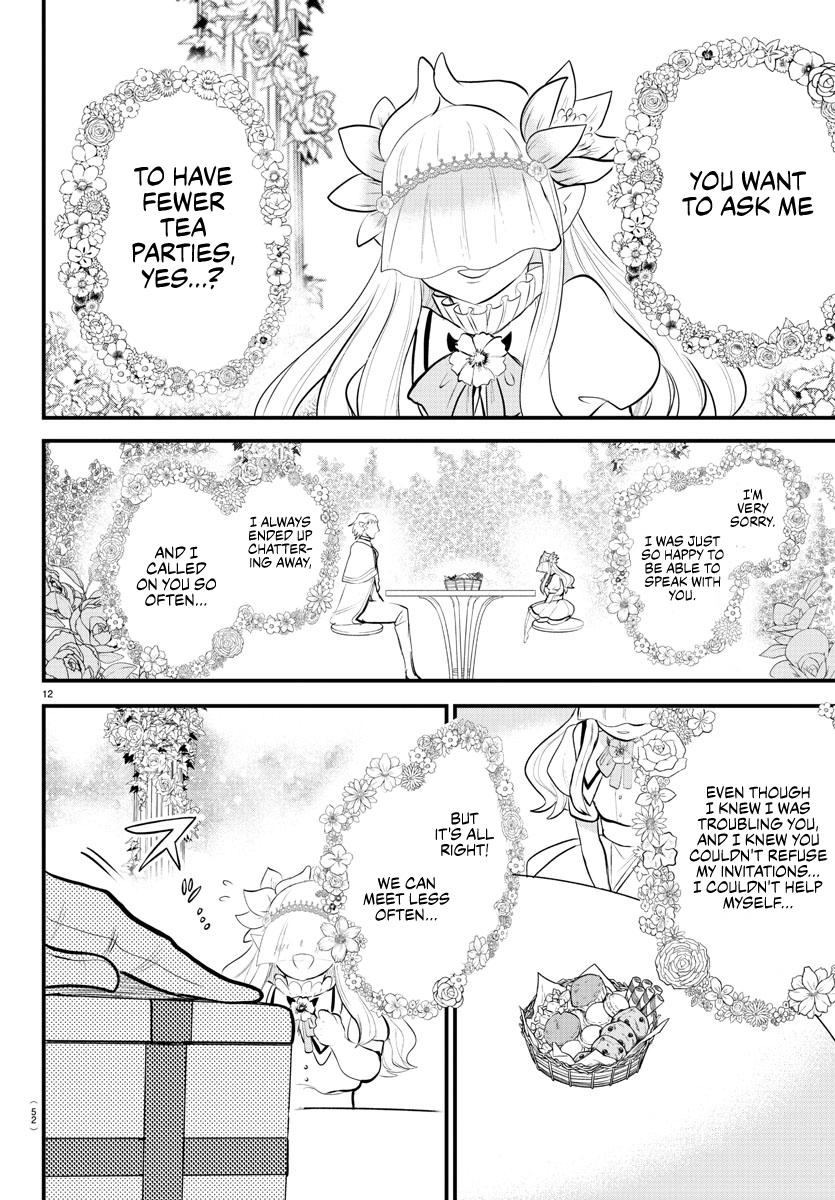 Welcome to Demon School! Iruma-kun Chapter 325 - Page 12