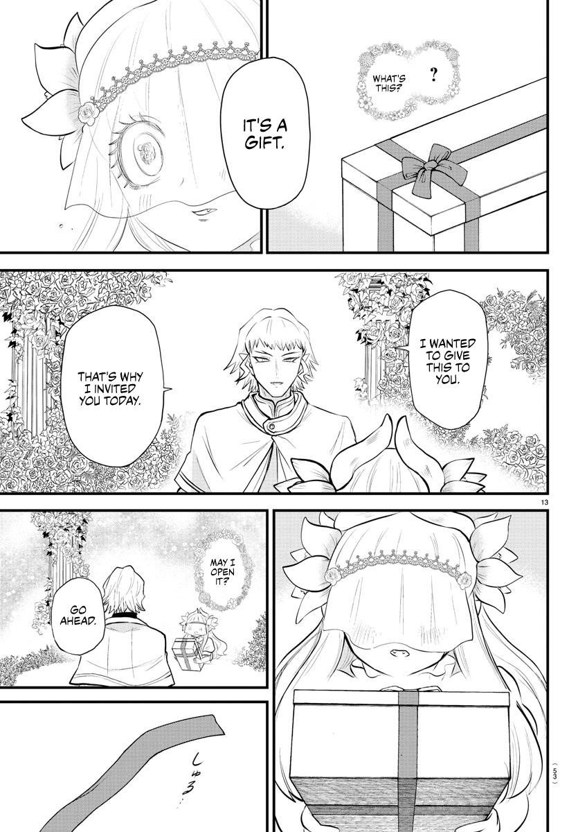 Welcome to Demon School! Iruma-kun Chapter 325 - Page 13