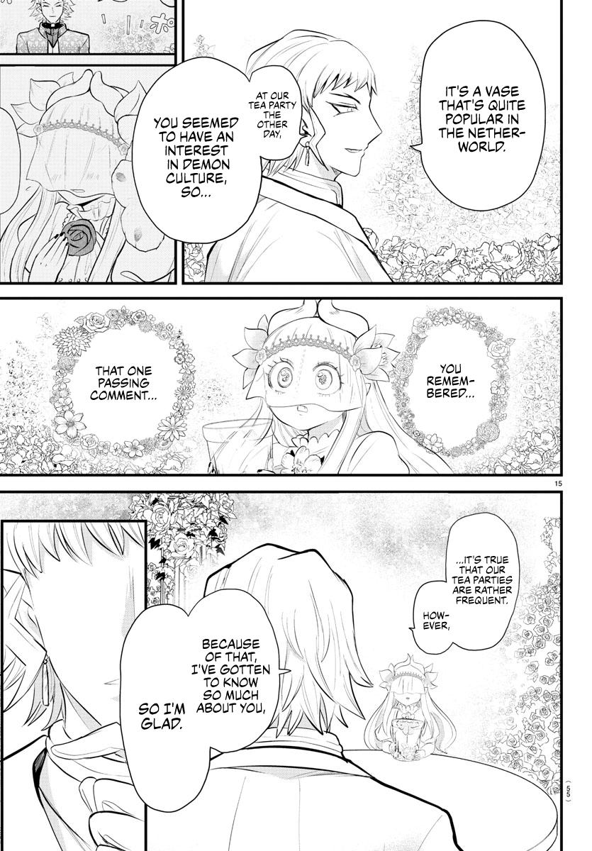 Welcome to Demon School! Iruma-kun Chapter 325 - Page 15