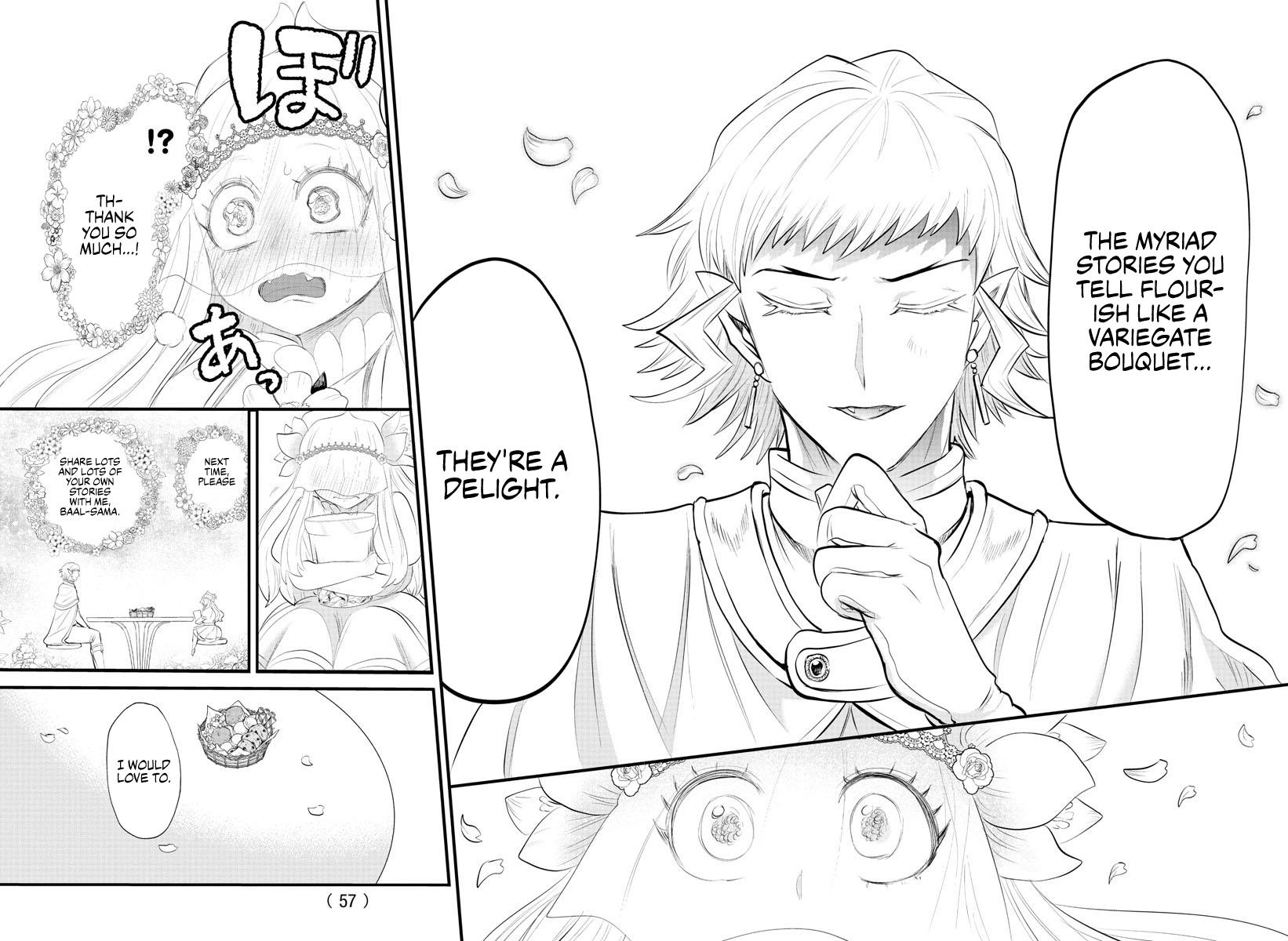 Welcome to Demon School! Iruma-kun Chapter 325 - Page 16