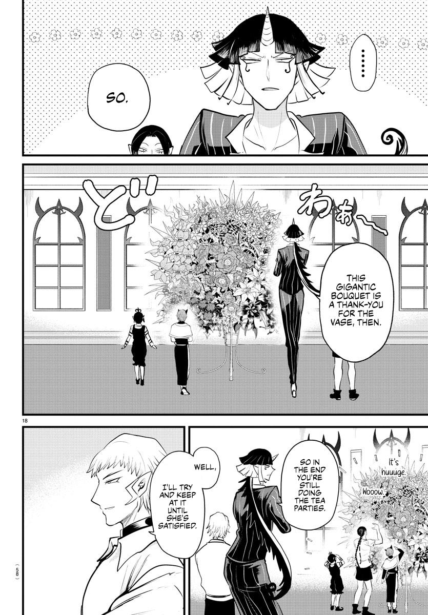 Welcome to Demon School! Iruma-kun Chapter 325 - Page 17