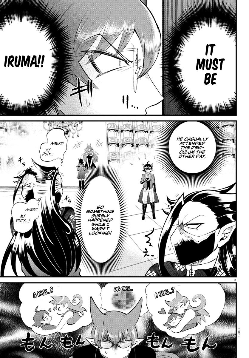 Welcome to Demon School! Iruma-kun Chapter 326 - Page 4