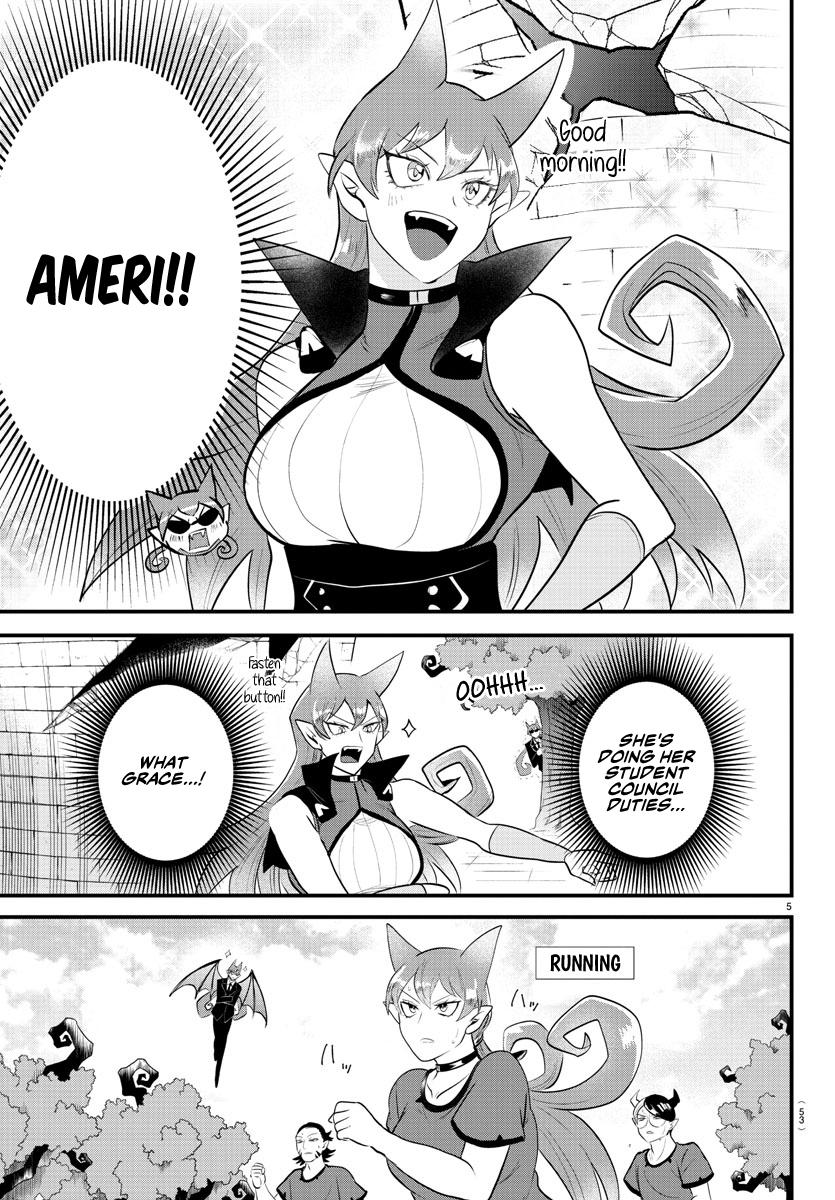 Welcome to Demon School! Iruma-kun Chapter 326 - Page 6