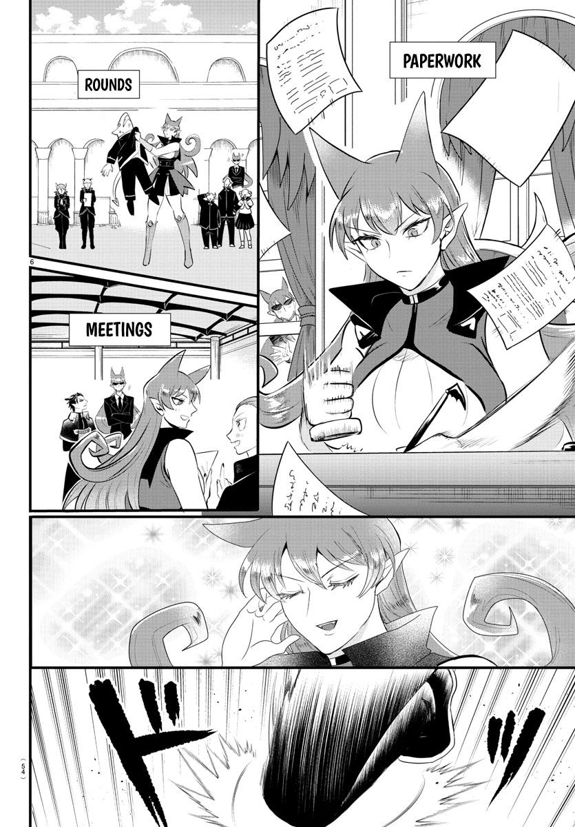 Welcome to Demon School! Iruma-kun Chapter 326 - Page 7