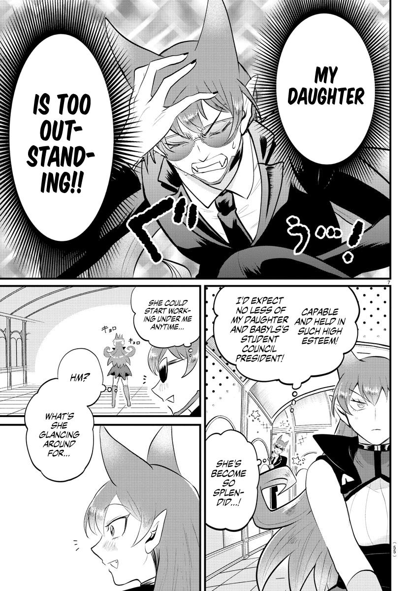 Welcome to Demon School! Iruma-kun Chapter 326 - Page 8