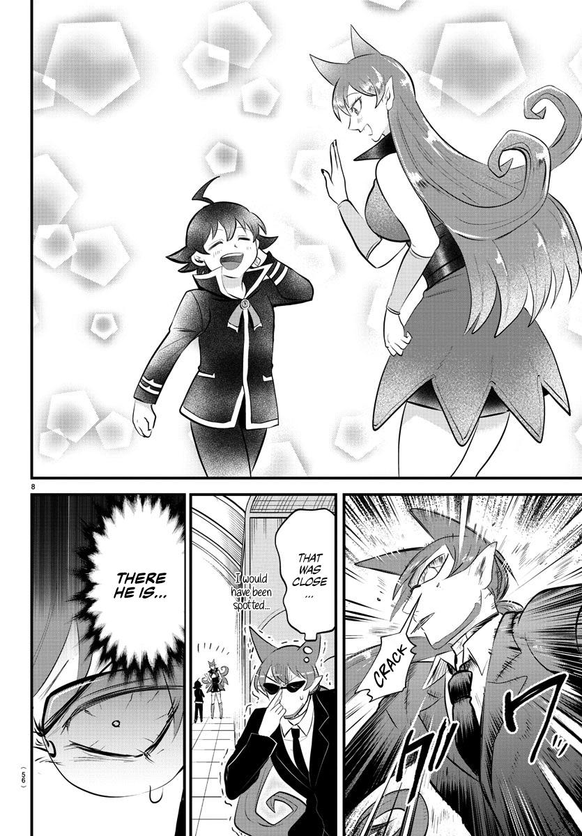 Welcome to Demon School! Iruma-kun Chapter 326 - Page 9