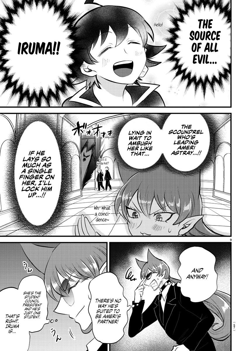Welcome to Demon School! Iruma-kun Chapter 326 - Page 10