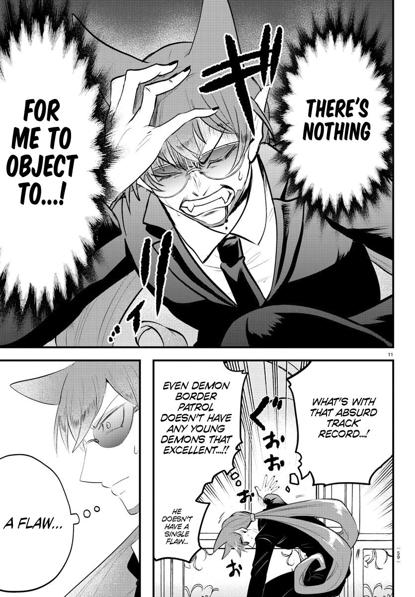 Welcome to Demon School! Iruma-kun Chapter 326 - Page 12