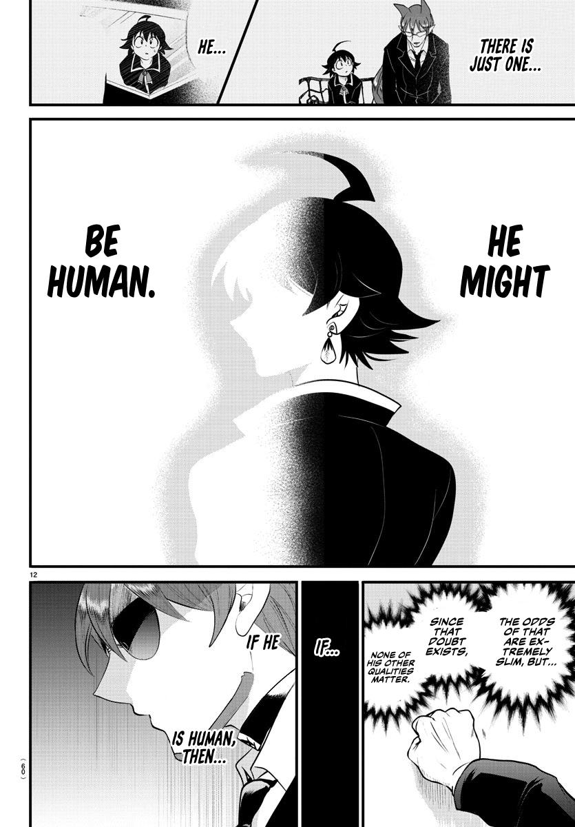 Welcome to Demon School! Iruma-kun Chapter 326 - Page 13