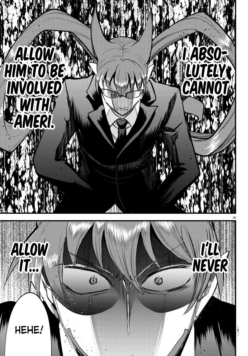 Welcome to Demon School! Iruma-kun Chapter 326 - Page 14