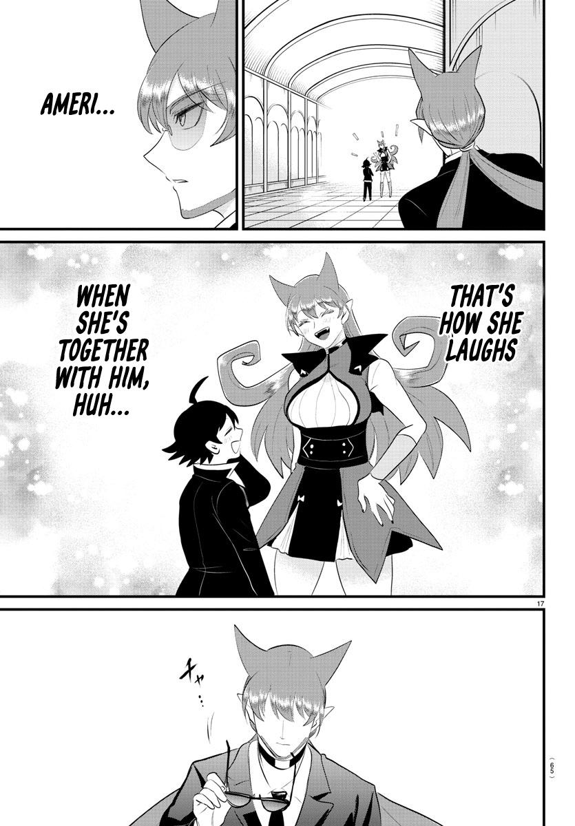 Welcome to Demon School! Iruma-kun Chapter 326 - Page 17