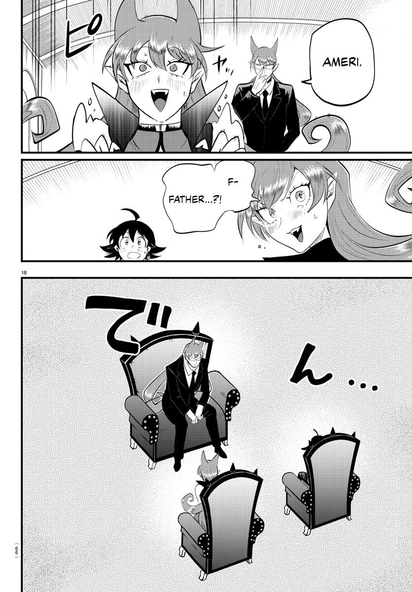 Welcome to Demon School! Iruma-kun Chapter 326 - Page 18