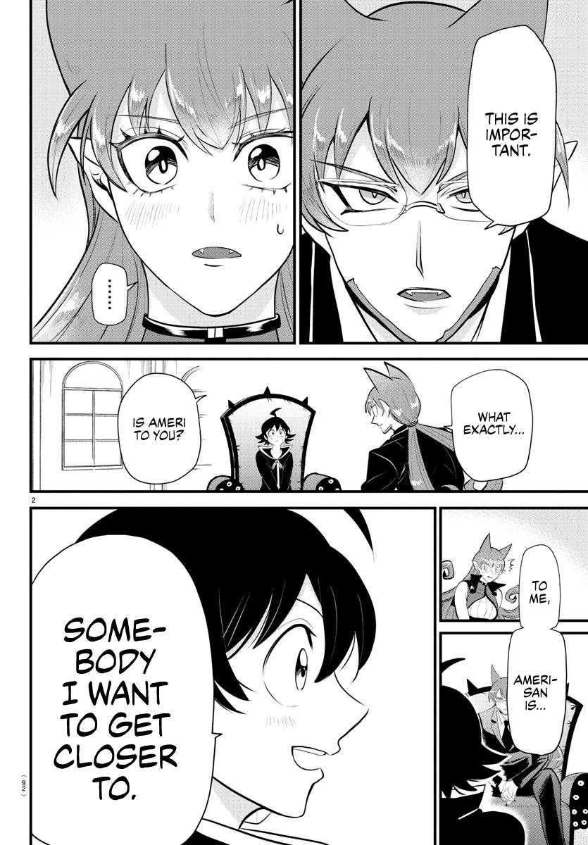 Welcome to Demon School! Iruma-kun Chapter 327 - Page 2