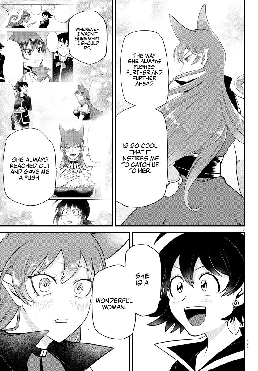 Welcome to Demon School! Iruma-kun Chapter 327 - Page 3