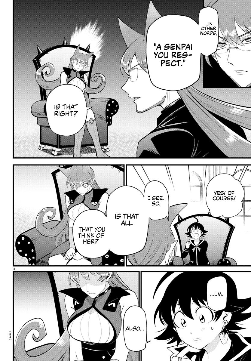 Welcome to Demon School! Iruma-kun Chapter 327 - Page 4