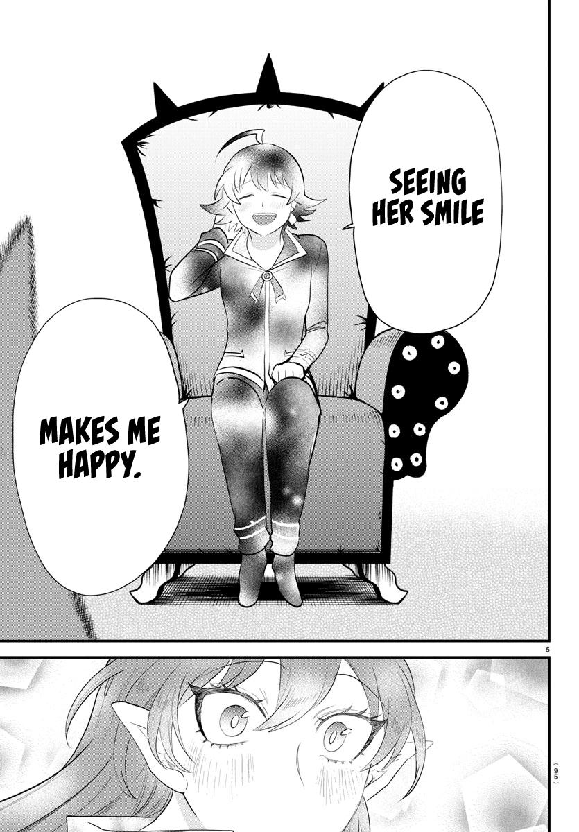 Welcome to Demon School! Iruma-kun Chapter 327 - Page 5