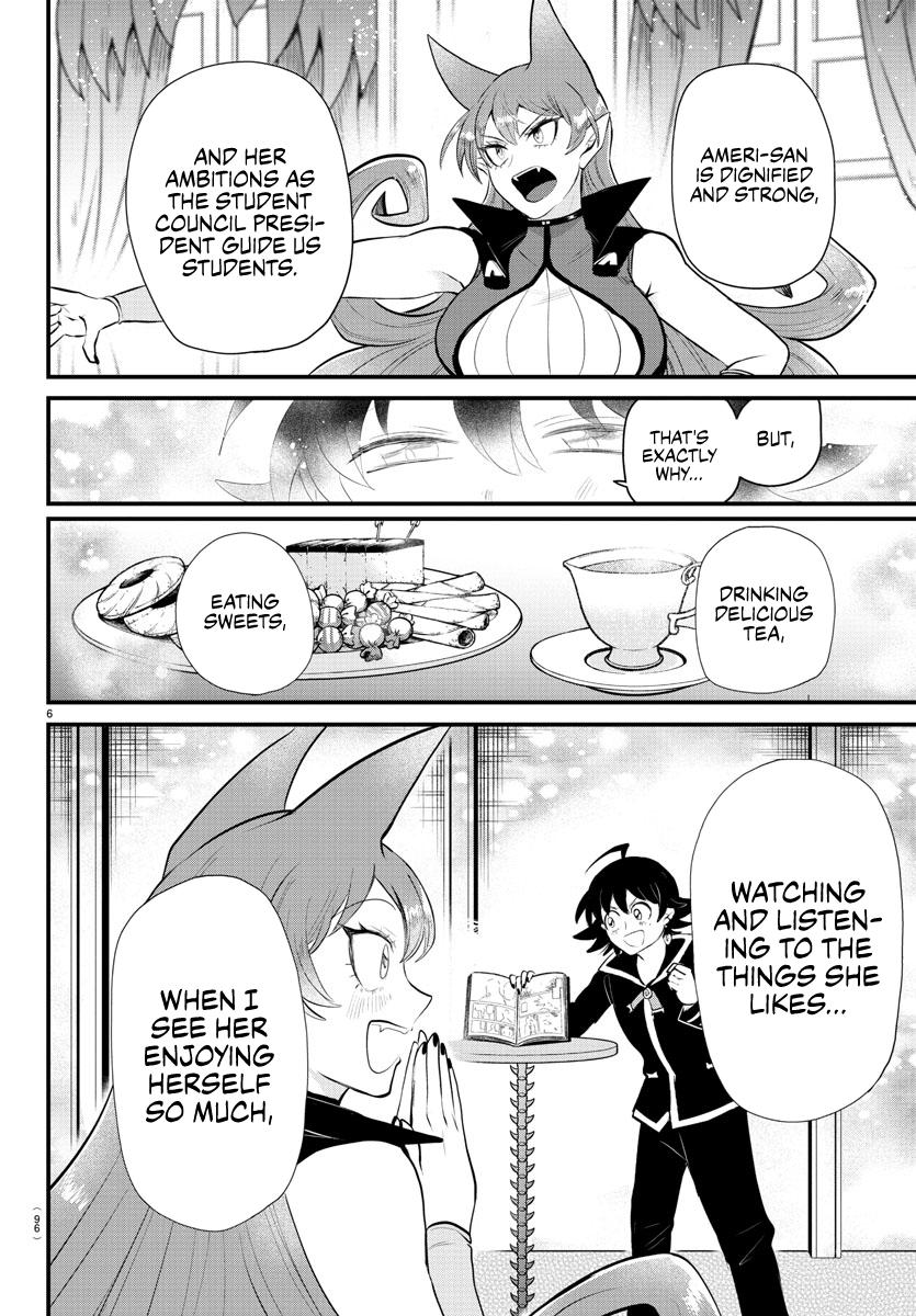 Welcome to Demon School! Iruma-kun Chapter 327 - Page 6