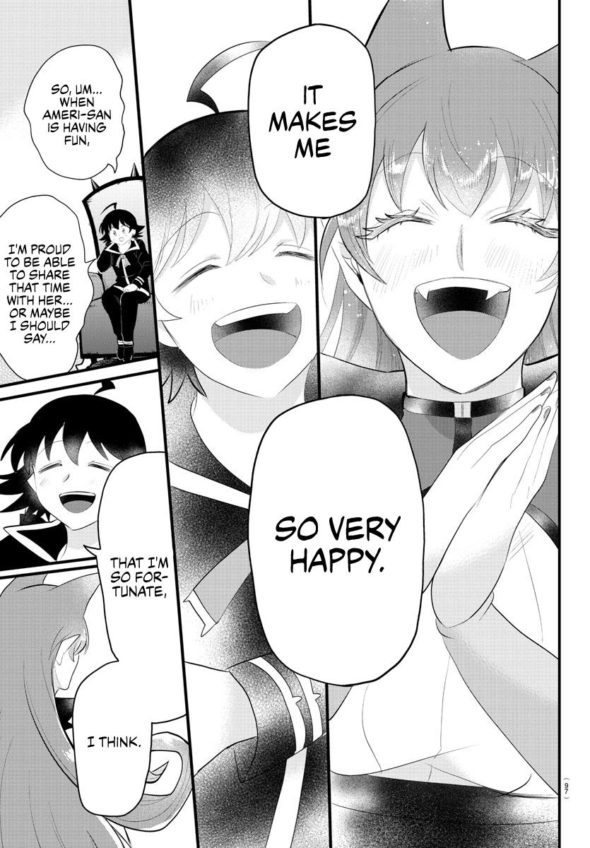 Welcome to Demon School! Iruma-kun Chapter 327 - Page 7