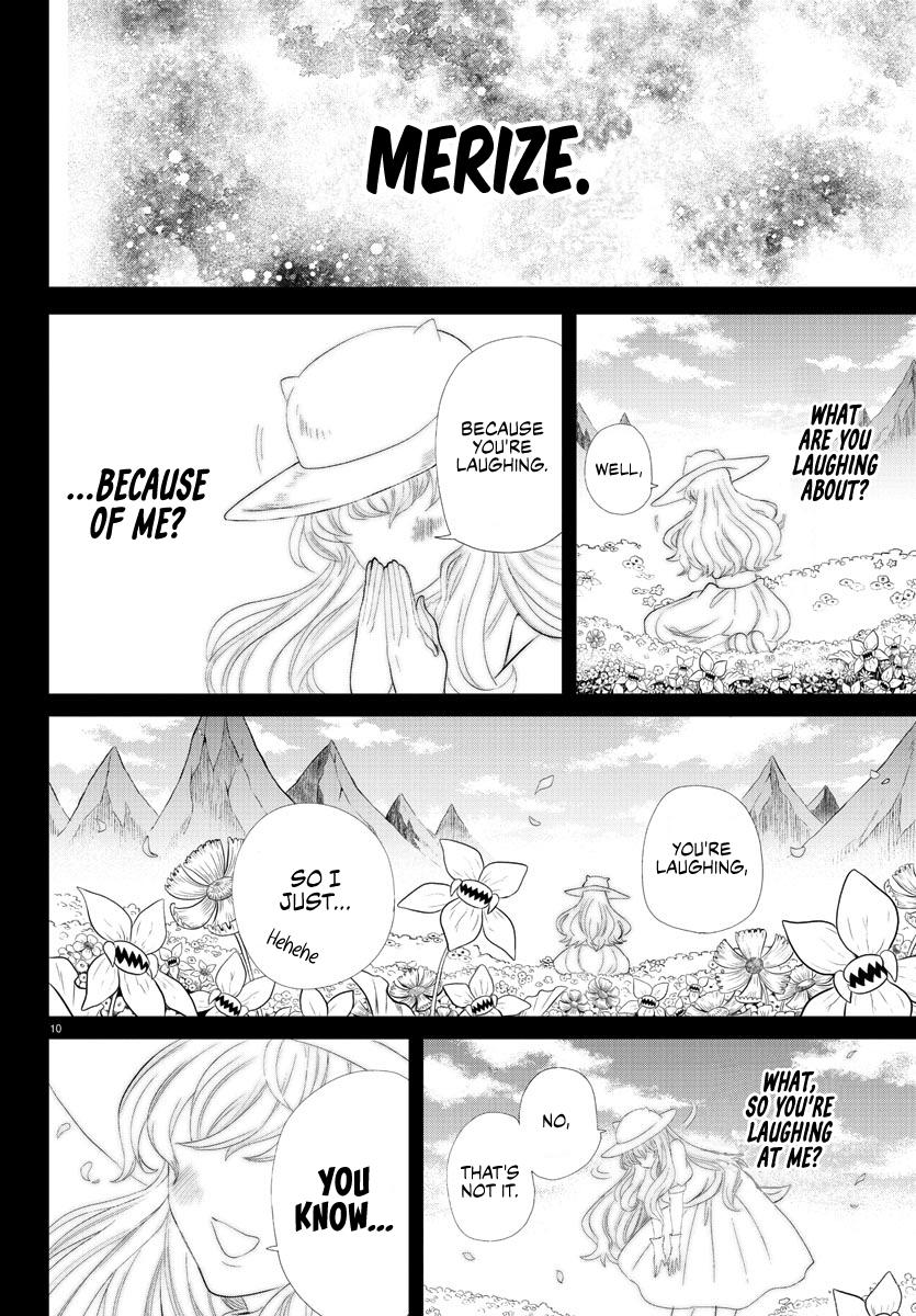 Welcome to Demon School! Iruma-kun Chapter 327 - Page 10