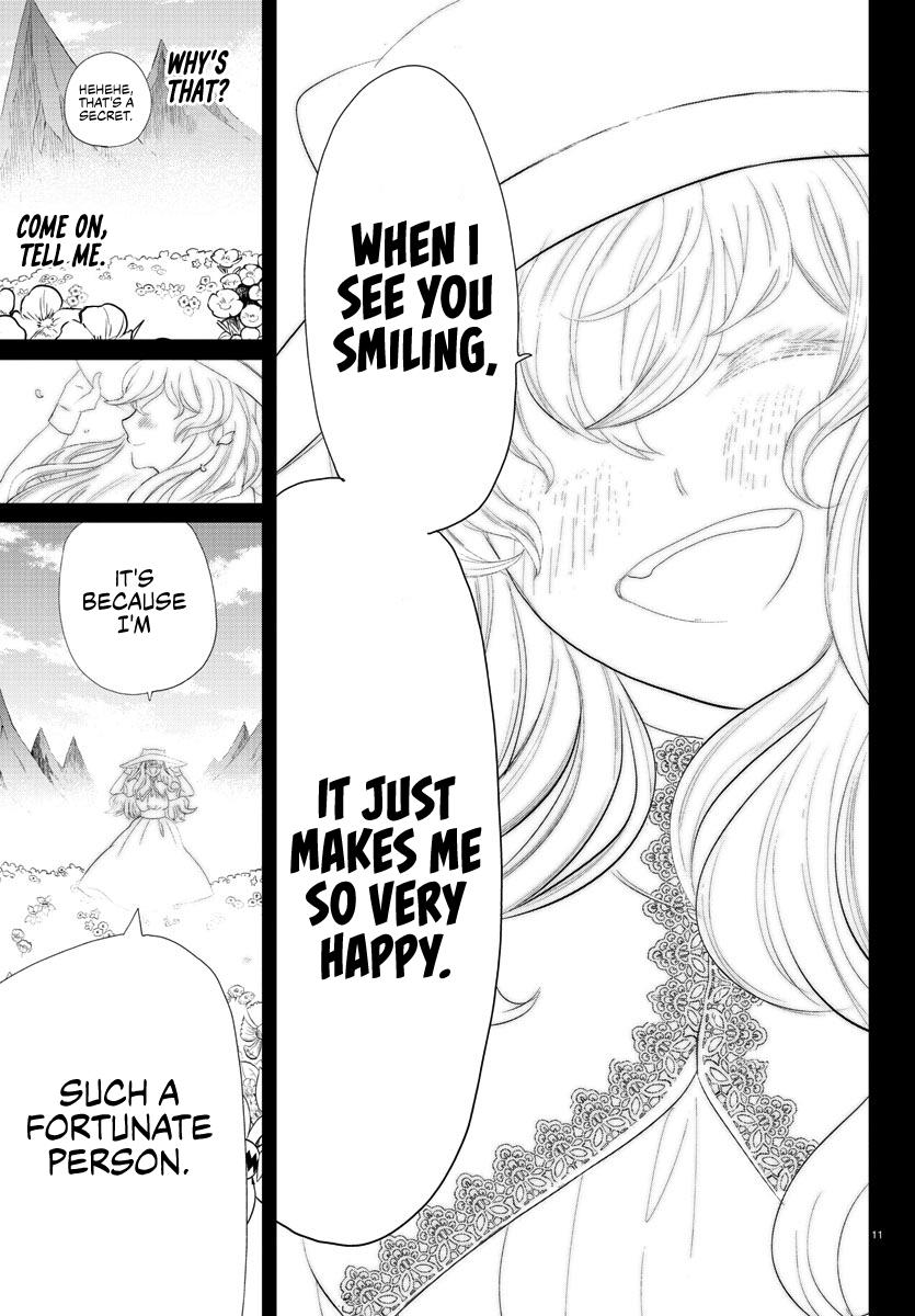 Welcome to Demon School! Iruma-kun Chapter 327 - Page 11