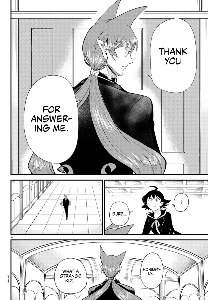Welcome to Demon School! Iruma-kun Chapter 327 - Page 14