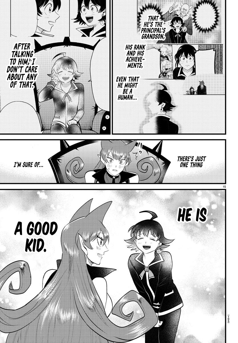 Welcome to Demon School! Iruma-kun Chapter 327 - Page 15