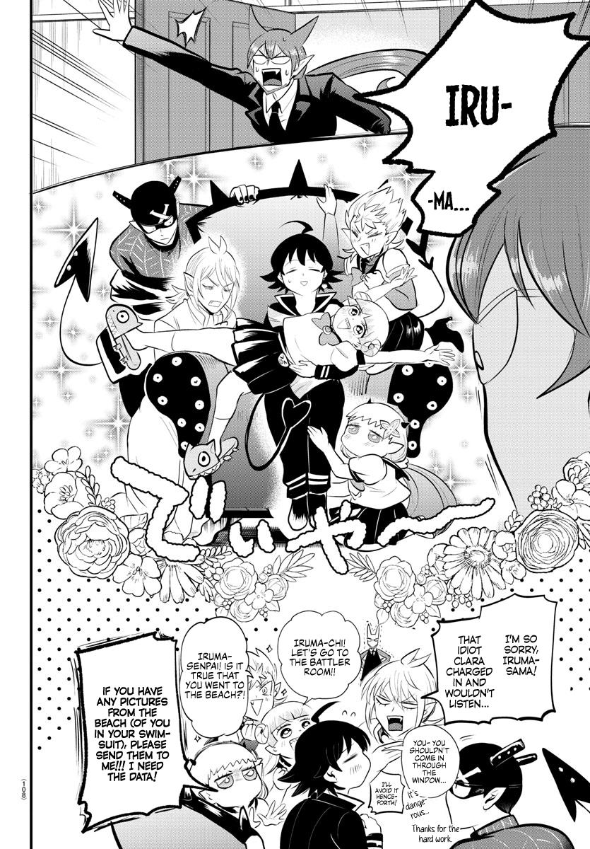 Welcome to Demon School! Iruma-kun Chapter 327 - Page 18