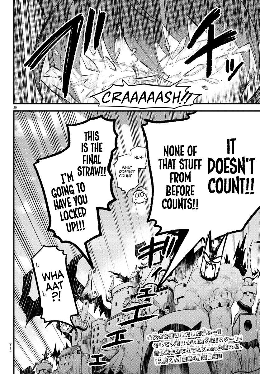 Welcome to Demon School! Iruma-kun Chapter 327 - Page 20