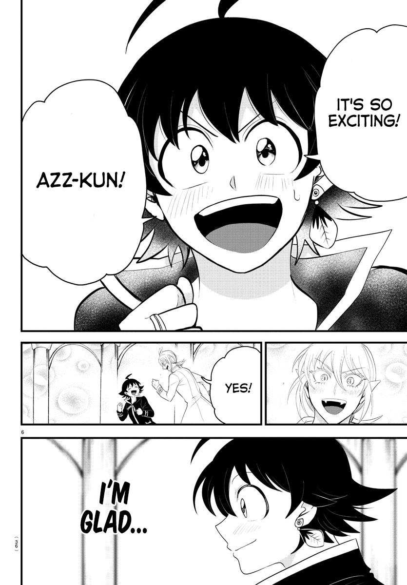 Welcome to Demon School! Iruma-kun Chapter 328 - Page 6