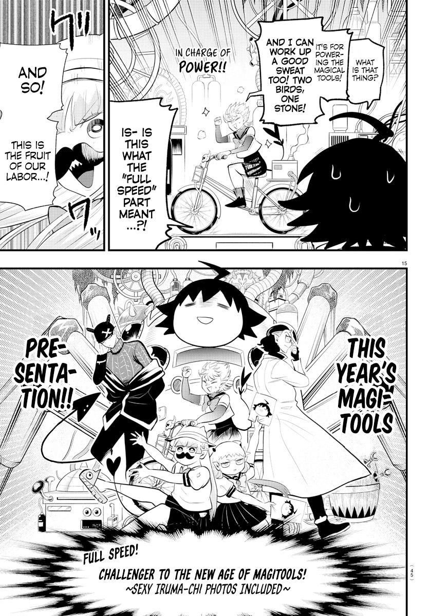 Welcome to Demon School! Iruma-kun Chapter 328 - Page 14