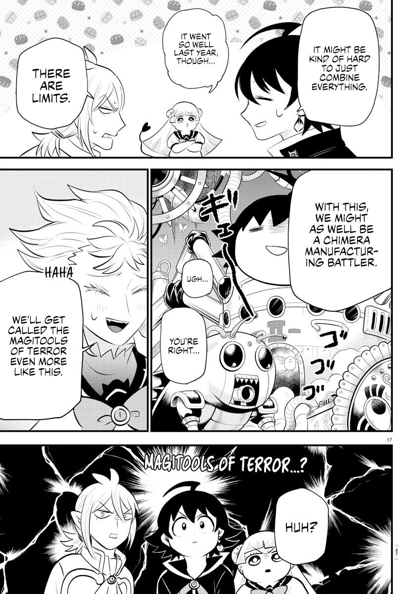 Welcome to Demon School! Iruma-kun Chapter 328 - Page 16