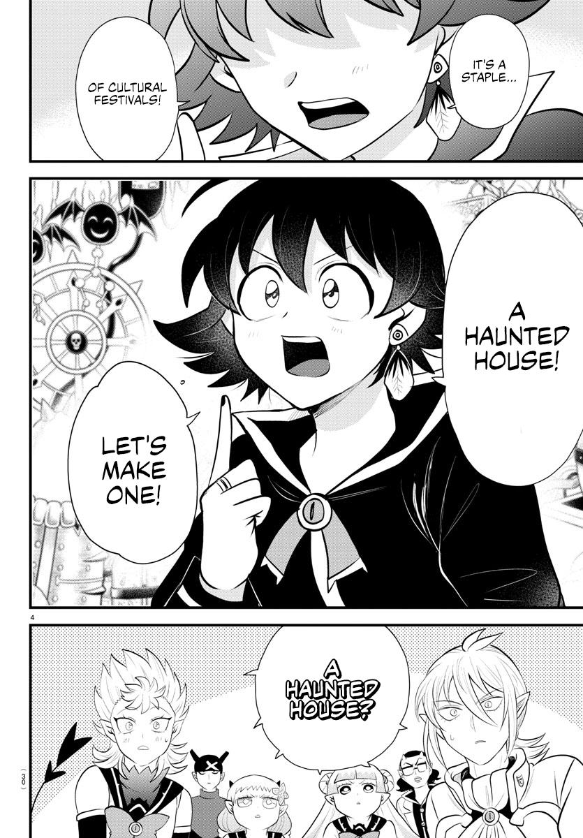 Welcome to Demon School! Iruma-kun Chapter 329 - Page 4