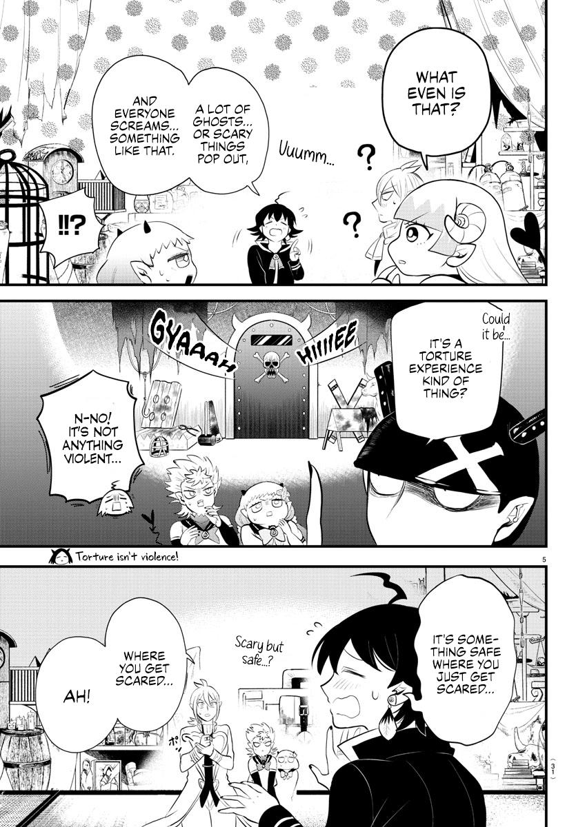 Welcome to Demon School! Iruma-kun Chapter 329 - Page 5