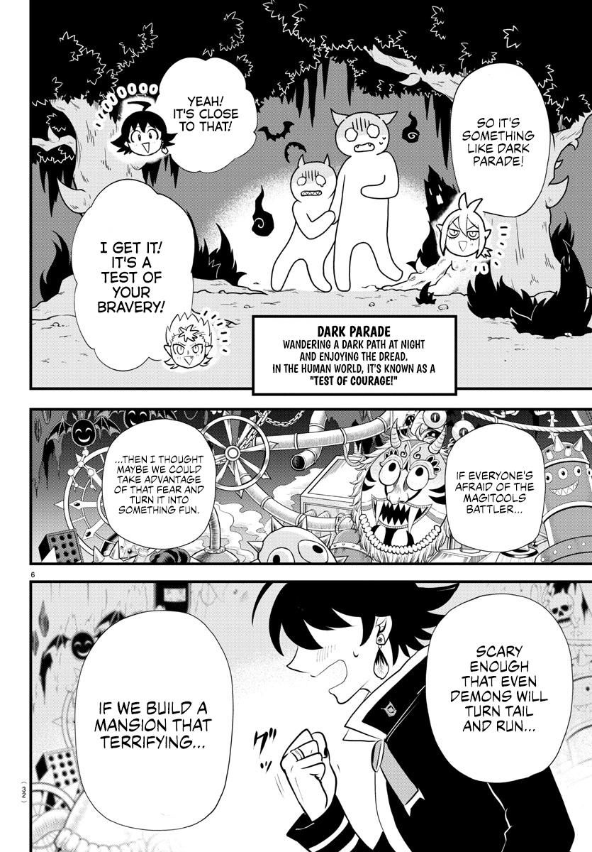 Welcome to Demon School! Iruma-kun Chapter 329 - Page 6