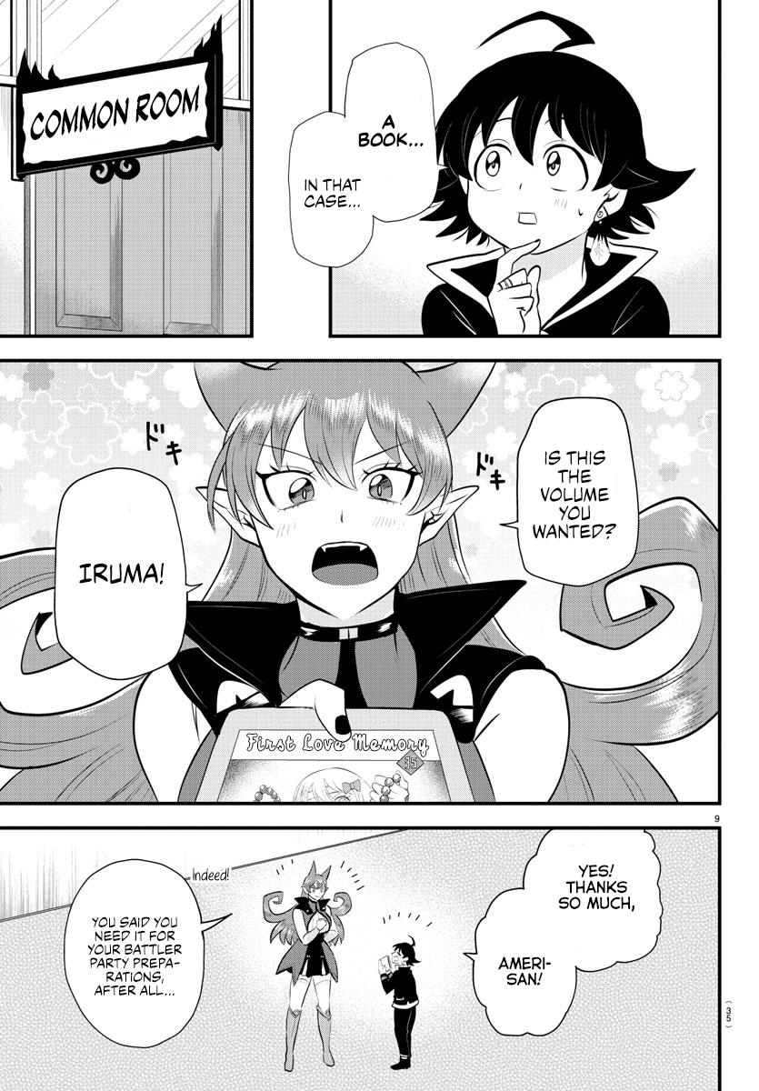Welcome to Demon School! Iruma-kun Chapter 329 - Page 9